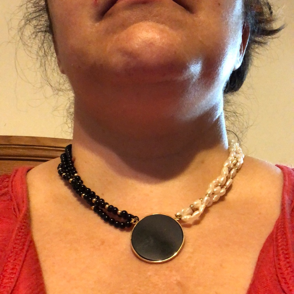Necklace/Earring Jewelry Set - Picture 3 of 4